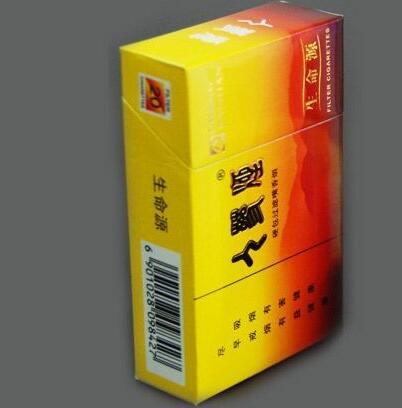 8元盛唐香烟_大唐盛世香烟