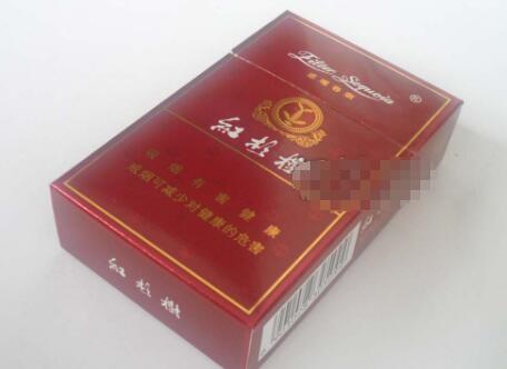 正品林海灵芝香烟好抽吗