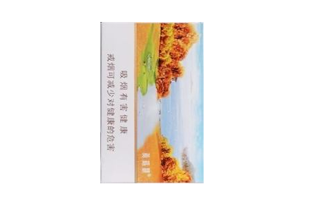 混搭外烟