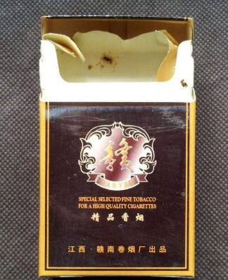 烟嘴有点甜外烟品牌